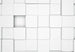 Wall Mural - Cubes 366x254cm - Paper Wallpaper