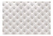 Wall Mural - White Elegance 100x70cm - Non-Woven Murals