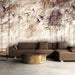 Wall Mural - Paper Nature 100x70cm - Non-Woven Murals