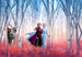 Wall Mural - Frozen Friends Forever 368x254cm - Paper Wallpaper