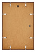 Annecy Plastic Photo Frame 30x45cm Brown Back | Yourdecoration.co.uk