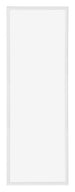 Annecy Plastic Photo Frame 33x98cm White High Gloss Front | Yourdecoration.co.uk