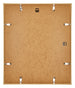 Annecy Plastic Photo Frame 36x49cm Beech Light Back | Yourdecoration.co.uk