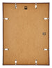 Annecy Plastic Photo Frame 45x60cm Brown Back | Yourdecoration.co.uk