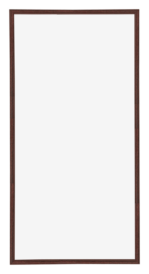 Annecy Plastic Photo Frame 45x80cm Brown Front | Yourdecoration.co.uk