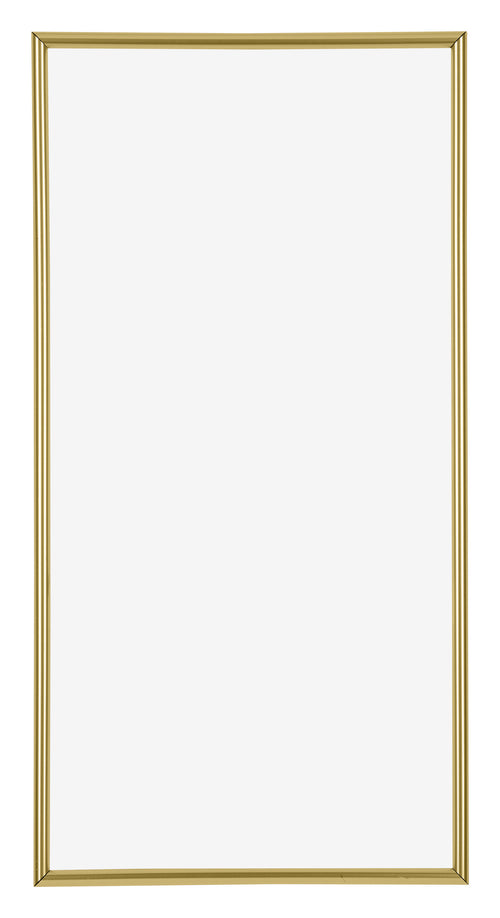 Annecy Plastic Photo Frame 45x80cm Gold Front | Yourdecoration.co.uk