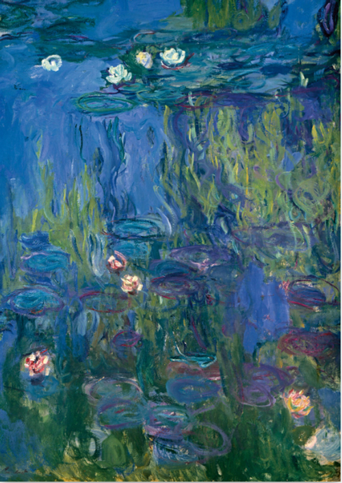 Art Claud Monet Nympheas cm-701m | Yourdecoration.co.uk