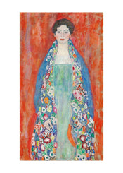 Art Print Gustav Klimt Fraulein Lieser 50x70cm GK 98 PGM | Yourdecoration.co.uk