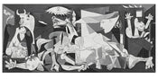 Art Print Pablo Picasso Guernica 100x50cm PP 853 PGM | Yourdecoration.co.uk