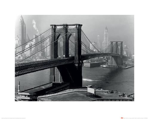 Art Print Time Life Brooklyn Bride New York 1946 50x40cm Pyramid PPR43233 | Yourdecoration.co.uk