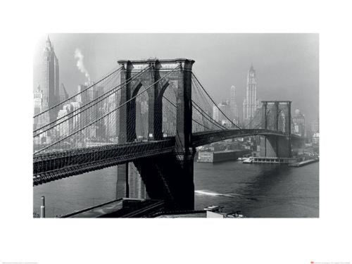 Art Print Time Life Brooklyn Bride New York 1946 80x60cm Pyramid PPR40467 | Yourdecoration.co.uk