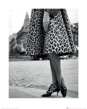 Art Print Time Life Dior Leopard print 40x50cm Pyramid PPR43234 | Yourdecoration.co.uk