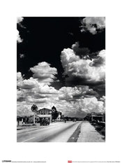 Art Print Time Life Route 66 Arizona 30x40cm Pyramid PPR44026 | Yourdecoration.co.uk