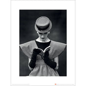 Art Print Time Life Wide Shoulder Fashion 1959 30x40cm Pyramid PPR44241 | Yourdecoration.co.uk