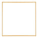 Austin Aluminium Photo Frame 20x20cm Gold Vintage Front | Yourdecoration.co.uk