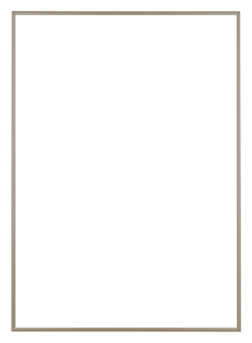 Austin Aluminium Photo Frame 20x28cm Champagne Front | Yourdecoration.co.uk