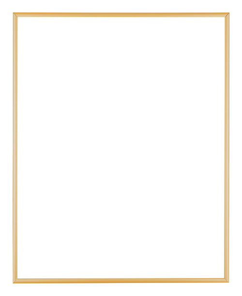 Austin Aluminium Photo Frame 70x90cm Gold Vintage Front | Yourdecoration.co.uk