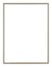 Austin Aluminium Photo Frame 75x100cm Champagne Front | Yourdecoration.co.uk