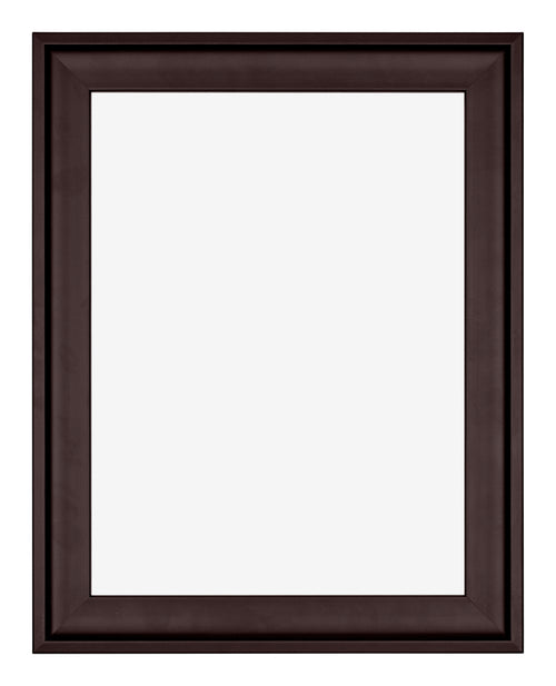 Birmingham Wooden Photo Frame 18x24cm Brown Front | Yourdecoration.co.uk