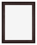 Birmingham Wooden Photo Frame 20x25cm Brown Front | Yourdecoration.co.uk