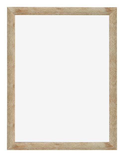 Catania MDF Photo Frame 18x24cm Gold Front | Yourdecoration.co.uk