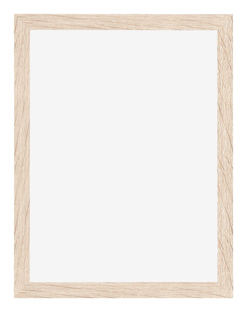 Catania MDF Photo Frame 18x24cm Oak Front | Yourdecoration.co.uk