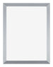 Catania MDF Photo Frame 18x24cm Silver Front | Yourdecoration.co.uk