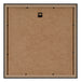 Catania MDF Photo Frame 20x20cm Black Back | Yourdecoration.co.uk