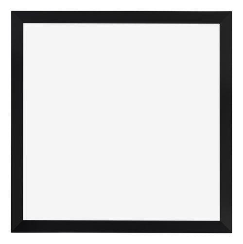 Catania MDF Photo Frame 20x20cm Black Front | Yourdecoration.co.uk