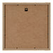 Catania MDF Photo Frame 20x20cm Gold Back | Yourdecoration.co.uk