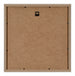 Catania MDF Photo Frame 20x20cm White Back | Yourdecoration.co.uk