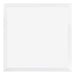 Catania MDF Photo Frame 20x20cm White Front | Yourdecoration.co.uk