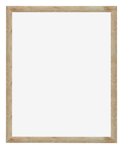 Catania MDF Photo Frame 20x25cm Gold Front | Yourdecoration.co.uk