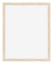 Catania MDF Photo Frame 20x25cm Oak Front | Yourdecoration.co.uk