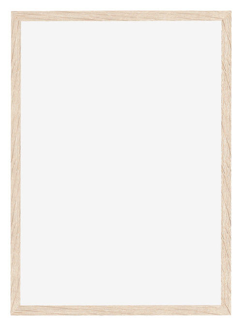 Catania MDF Photo Frame 20x28cm Oak Front | Yourdecoration.co.uk