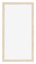 Catania MDF Photo Frame 20x40cm Oak Front | Yourdecoration.co.uk