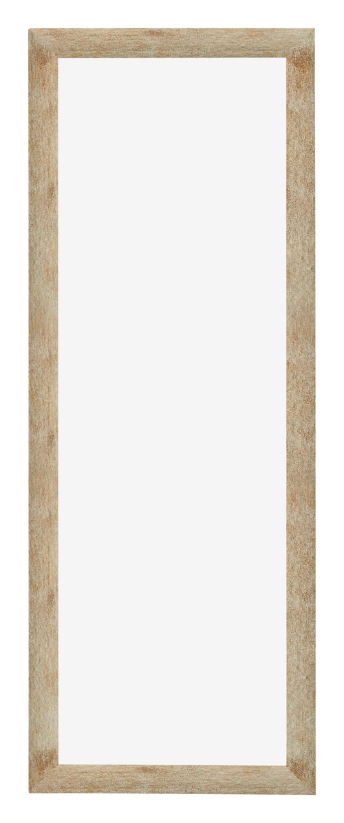 Catania MDF Photo Frame 20x60cm Gold Front | Yourdecoration.co.uk