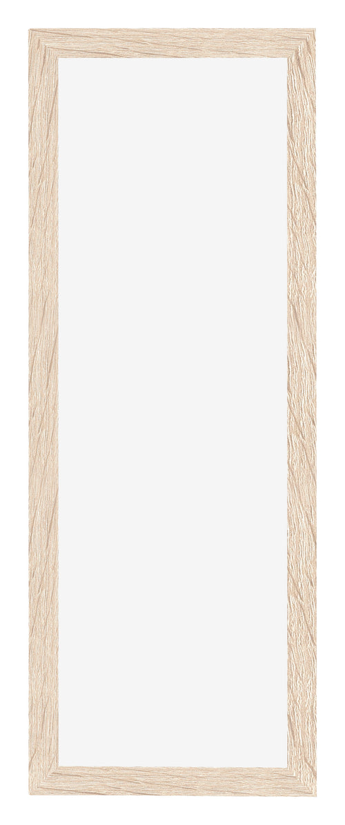 Catania MDF Photo Frame 20x60cm Oak Front | Yourdecoration.co.uk