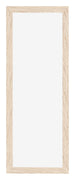 Catania MDF Photo Frame 20x60cm Oak Front | Yourdecoration.co.uk