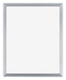 Catania MDF Photo Frame 24x30cm Silver Front | Yourdecoration.co.uk