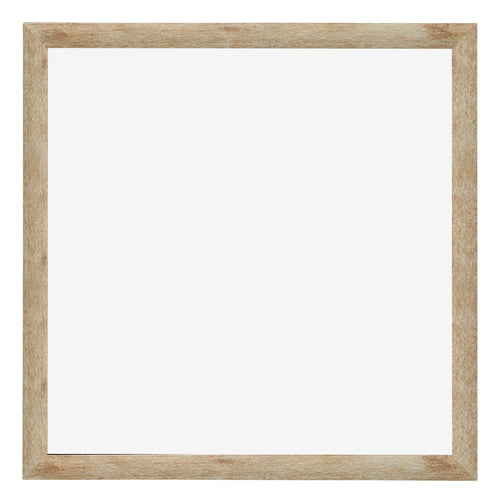 Catania MDF Photo Frame 25x25cm Gold Front | Yourdecoration.co.uk