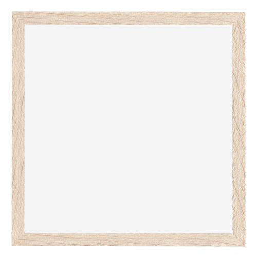 Catania MDF Photo Frame 25x25cm Oak Front | Yourdecoration.co.uk