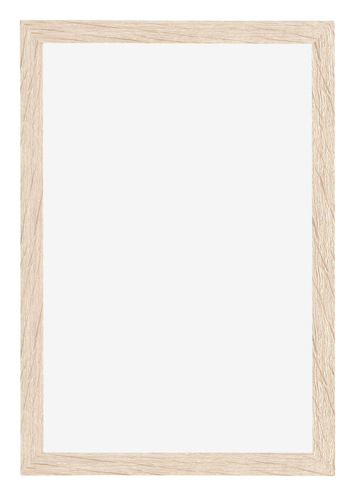 Catania MDF Photo Frame 30x45cm Oak Front | Yourdecoration.co.uk