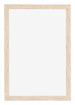 Catania MDF Photo Frame 30x45cm Oak Front | Yourdecoration.co.uk