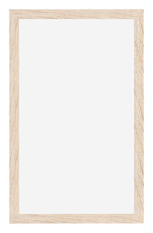 Catania MDF Photo Frame 30x50cm Oak Front | Yourdecoration.co.uk