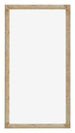 Catania MDF Photo Frame 30x60cm Gold Front | Yourdecoration.co.uk