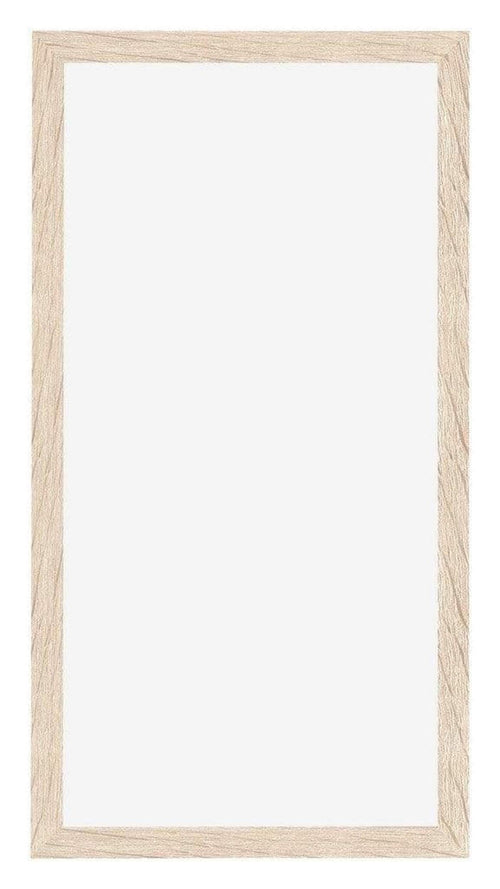 Catania MDF Photo Frame 30x60cm Oak Front | Yourdecoration.co.uk