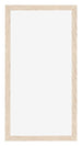 Catania MDF Photo Frame 30x60cm Oak Front | Yourdecoration.co.uk