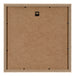 Catania MDF Photo Frame 35x35cm Oak Back | Yourdecoration.co.uk