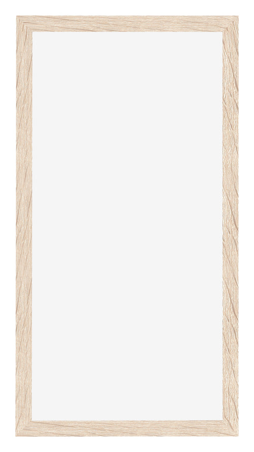 Catania MDF Photo Frame 50x100cm Oak Front | Yourdecoration.co.uk